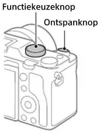 SONY ILCE-7C - Stilstaande beelden opnemen - 1