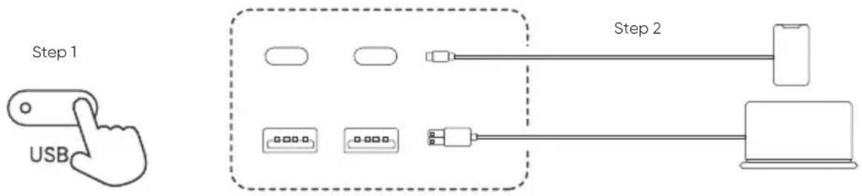 Jackery Explorer 5000 Plus - USB Output On/Off - 1