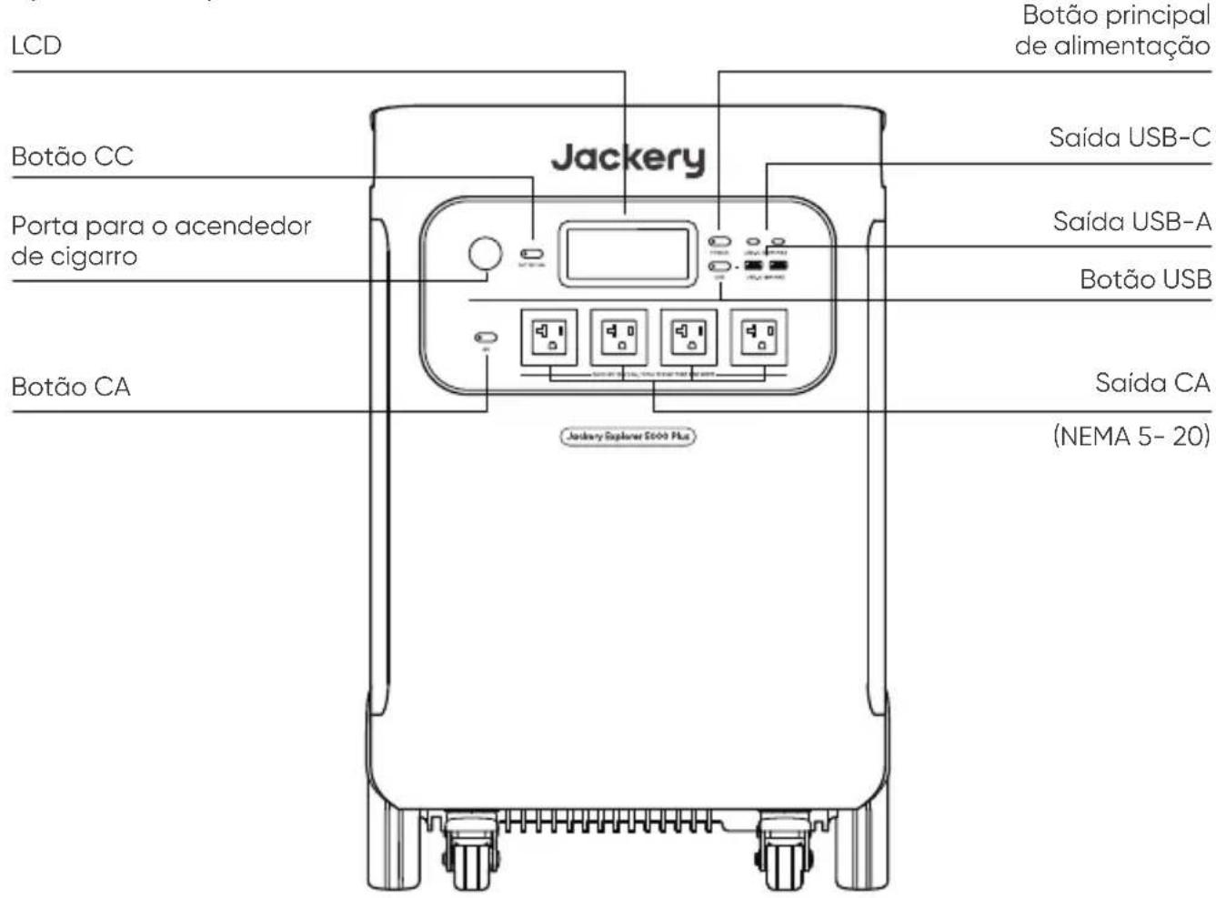 Jackery Explorer 5000 Plus - Remarques - 1