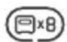 Jackery Explorer 5000 Plus - Low Battery Indicator - 4