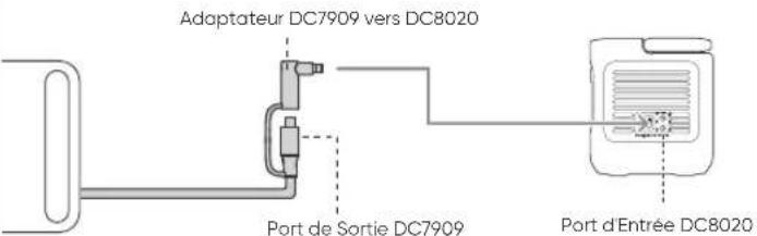 Jackery SolarSaga 500 X - Jackery Panneau Solaire SolarSaga 200 (JS-200A) - 10