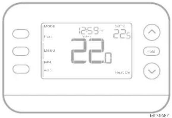 HONEYWELL X2P - 1