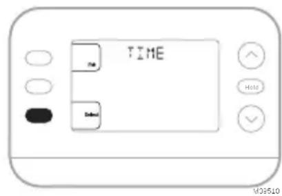 HONEYWELL X2P - Configuración del sistema - 2