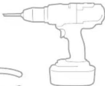 HONEYWELL X2P - Herramientas que podría necesitar - 2