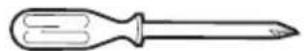 HONEYWELL X2P - Outils dont vous aurez besoin - 1