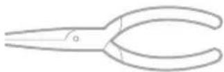 HONEYWELL X2P - Outils dont vous pourriez avoir besoin - 2