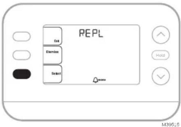 HONEYWELL X2P - Recordatorios - 1