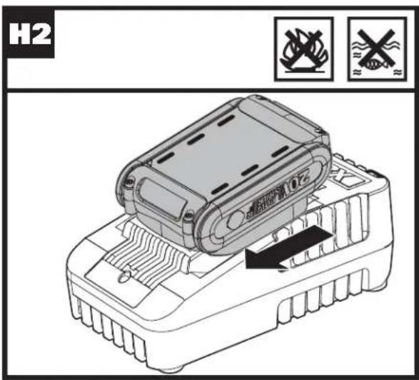 WORX Nitro WG325.1 - SUGGESTED BATTERIES AND CHARGERS - 17