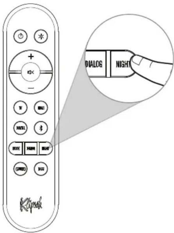 KLIPSCH Flexus Core 300 - NIGHT MODE - 1