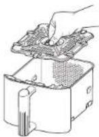 NINJA Double Stack XL SL451EU - Reheat (Réchauffer) - 1