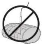 NINJA Double Stack XL SL451EU - UTILIZZO DELLA SONDA NINJA - CONT. - 6
