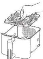 NINJA Double Stack XL SL451EU - Air Fry (Frire sans huile) - 1
