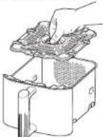 NINJA Double Stack XL SL451EU - Roast (Stegning) - 1