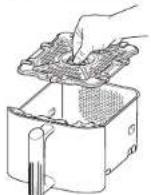 NINJA Double Stack XL SL451EU - Air Fry (airfryen) - 1