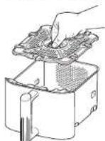 NINJA Double Stack XL SL451EU - Air Fry (airfrying) - 1