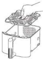 NINJA Double Stack XL SL451EU - Air Fry (Fritar a Ar) - 1