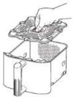 NINJA Double Stack XL SL451EU - Air Fry (Frittura ad aria) - 1