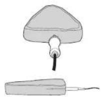 NINJA Double Stack XL SL451EU - SLIK SETTER DU INN TERMOMETERET RIKTIG - 1