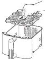 NINJA Double Stack XL SL451EU - Air Fry - 1