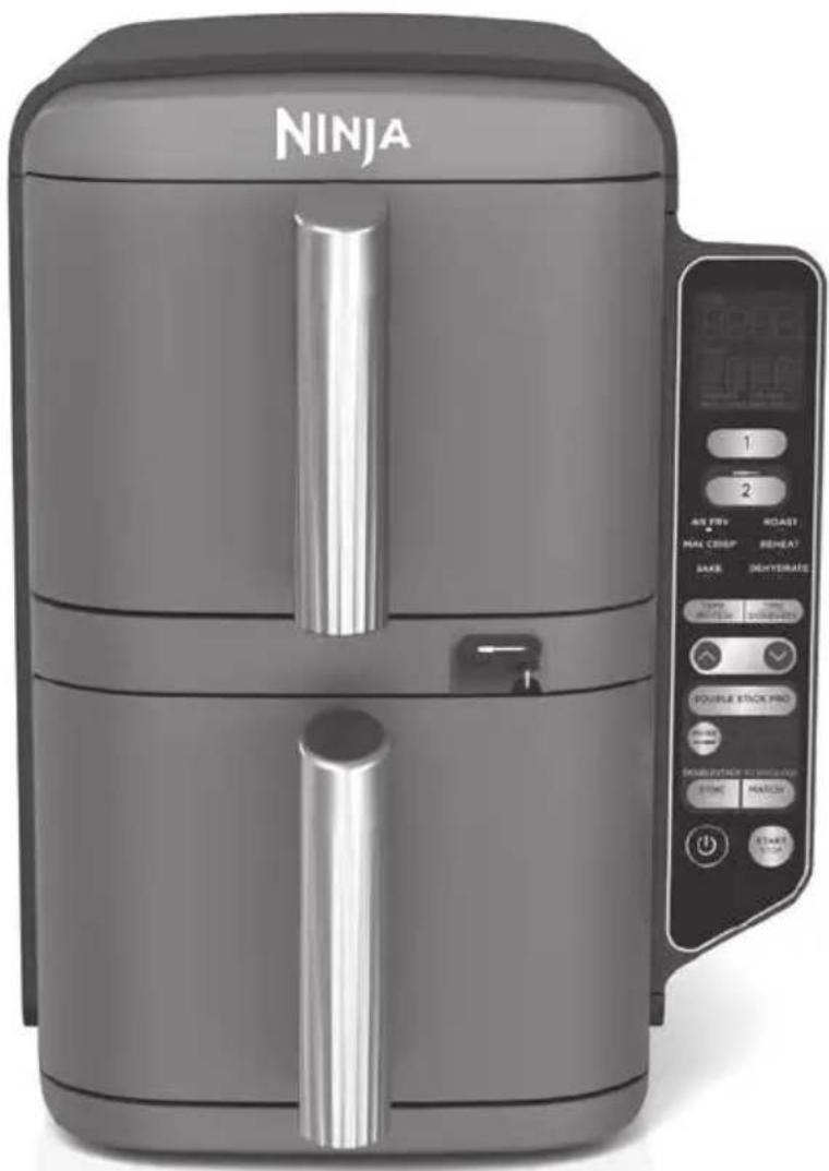 NINJA Double Stack XL SL451EU - 1