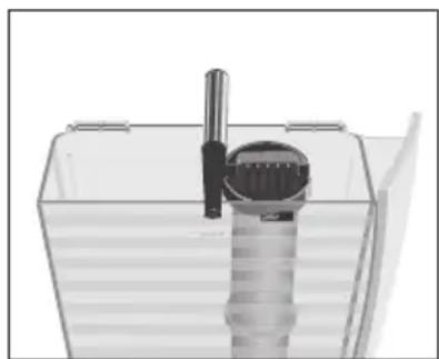 JURA E8 EC - Mise en place/ remplacement du filtre - 1