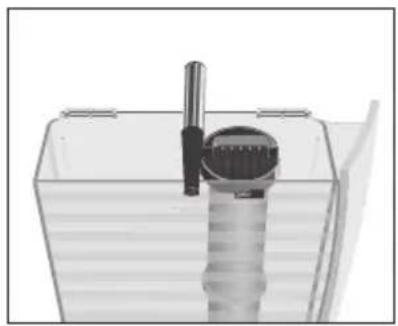 JURA E8 EC - Préparation et mise en service - 1