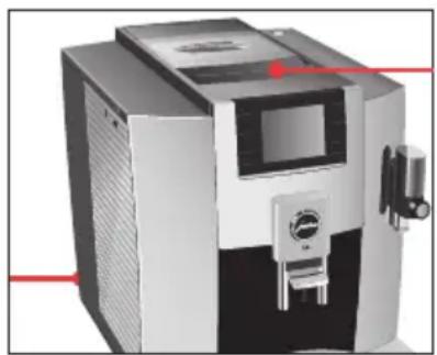 JURA E8 EC - ATTENTION - 1