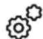 WHIRLPOOL WCW6O7HTB - MINUTEUR - 1