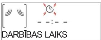 WHIRLPOOL WCW6O7HTB - DARBĪBAS LAIKS - 1
