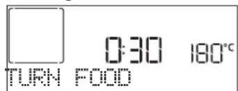 WHIRLPOOL WCW6O7HTB - ADD OR TURN FOOD - 1