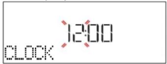 WHIRLPOOL WCW6O7HTB - SET THE TIME - 1