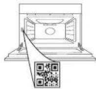 WHIRLPOOL WCW6O7HTB - SCANSIONARE IL CODICE QR SUL PROPRIO APPARECCHIO PER OTTENERE MAGGIORI INFORMAZIONI - 1