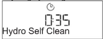 WHIRLPOOL WCW6O7HTB - HYDRO SELF CLEAN FUNKTSIOON - 1