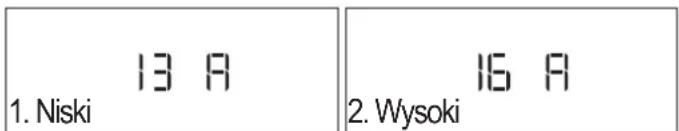 WHIRLPOOL WCW6O7HTB - USTAWIENIE POBORU MOCY - 1