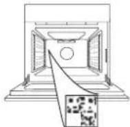 WHIRLPOOL WOI4IS8PM1SXA - NORÉDAMI GAUTI DAUGIAU INFORMACIJOS, NUSKAITYKITE ANT PRIETAISO ESANTI QR KODA - 1