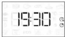 WHIRLPOOL WOI4IS8PM1SXA - GATAVOŠANAS BEIGU LAIKA IESTATĪŠANA/AIZKAVETĀ PALAIŠANA - 2