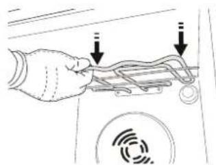 WHIRLPOOL WOI4IS8PM1SXA - REMOVER E REPOR A PORTA - 1