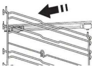 WHIRLPOOL WOI4IS8PM1SXA - INSTALLER LES RAILS TÉLESCOPIQUES (SELON LE MODÈLE) - 1
