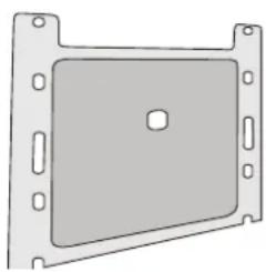 WHIRLPOOL WOI4IS8PM1SXA - (ONLY IN SOME MODELS) - 1