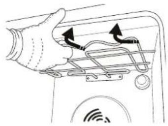 WHIRLPOOL WOI4IS8PM1SXA - BRENG HET BOVENSTE VERWARMINGSELEMENT OMLAAG - 3