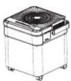 MIDEA MC20MSWBA3RCM - Consignes d'Installation - 1