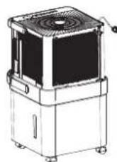MIDEA MC20MSWBA3RCM - Consignes de Stockage - 2