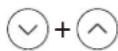 MIDEA MC20MSWBA3RCM - Timer button Ⓤ - 1