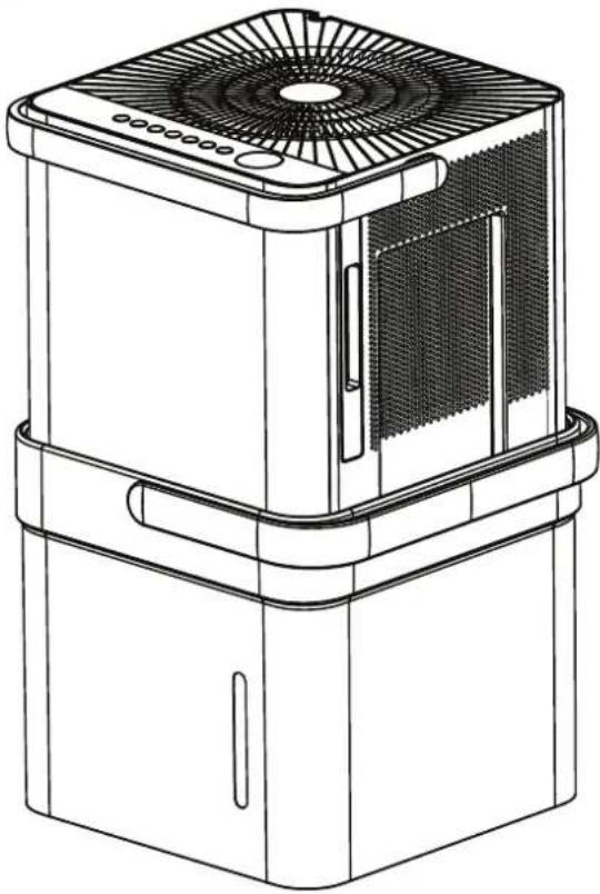 MIDEA MC50MPKBA3RCM - WARRANTY - 2