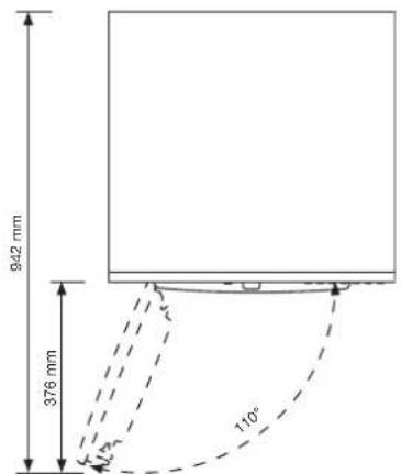 ASKO W2084.W/1 - Lave-linge pose libre - 3