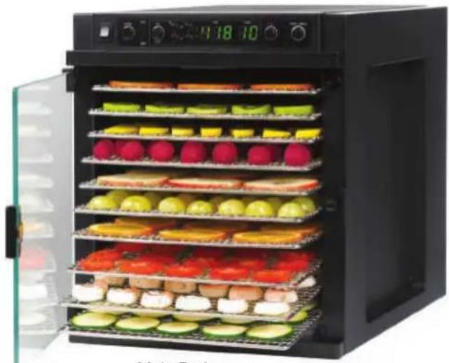 Tribest Sedona Express SDE-S6780 - Package includes: - 2