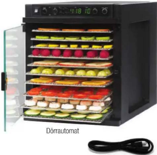 Tribest Sedona Express SDE-S6780 - Die Packung beinhaltet: - 2