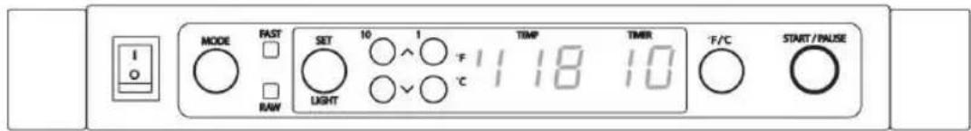 Tribest Sedona Express SDE-S6780 - Optional Parts - 4