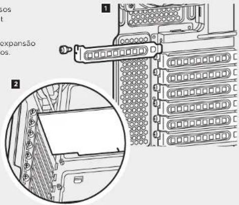 CORSAIR Crystal Series 460X - Instalar a fonte de alimentação - 2