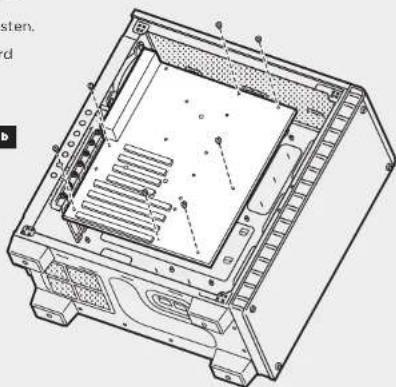 CORSAIR Crystal Series 460X - Abnehmen der Seitenteile - 2